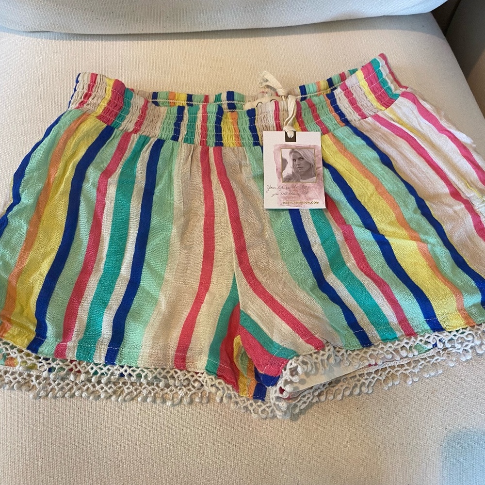 Jessica Simpson, Size Extra Large